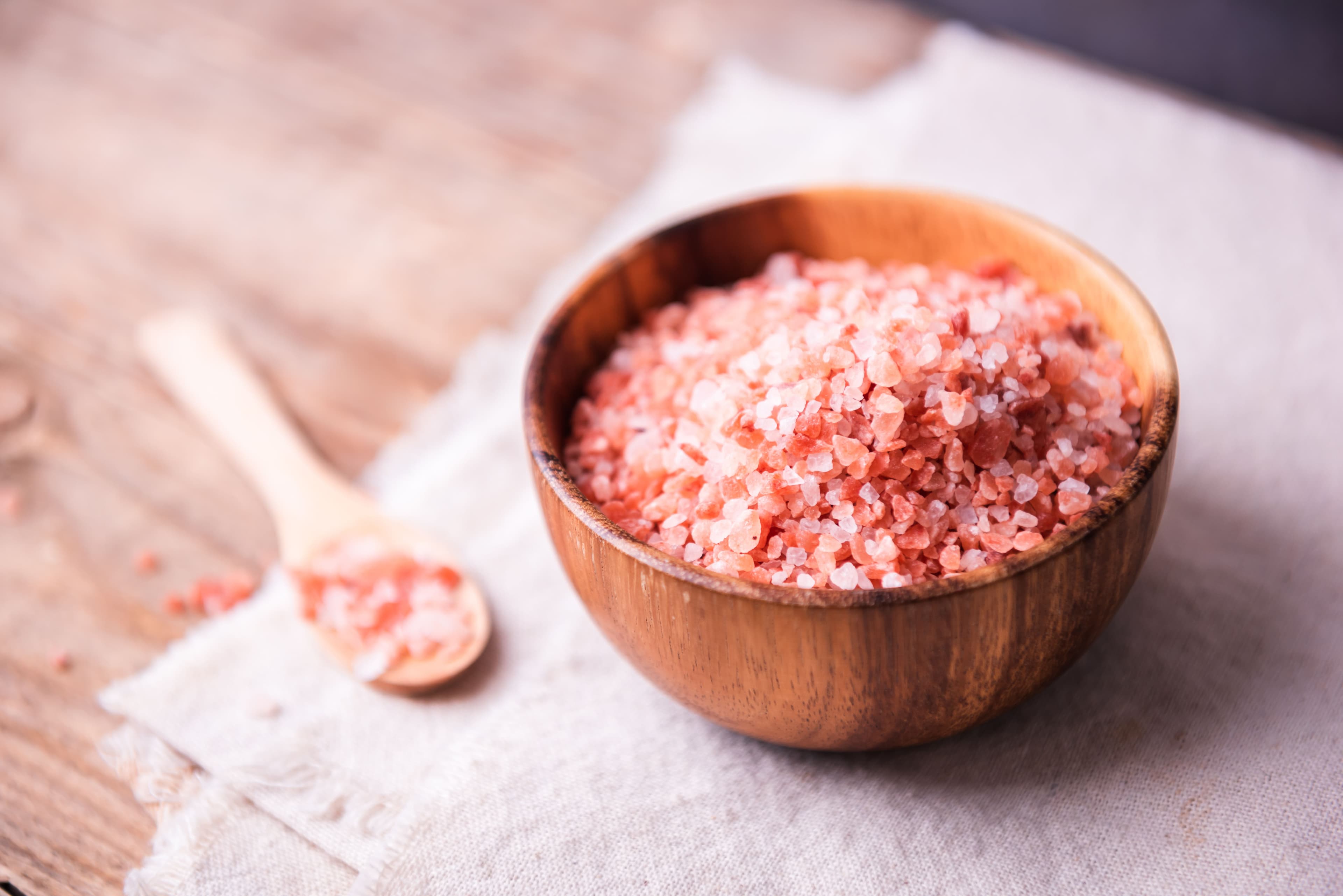 Premium Himalayan Pink Salt